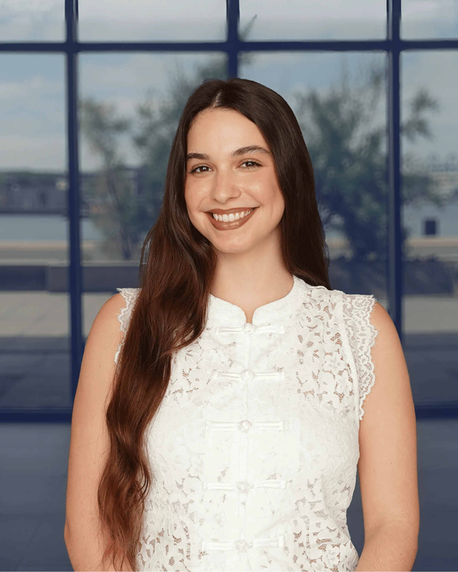 Oriana García, Account Manager en The WOW patio