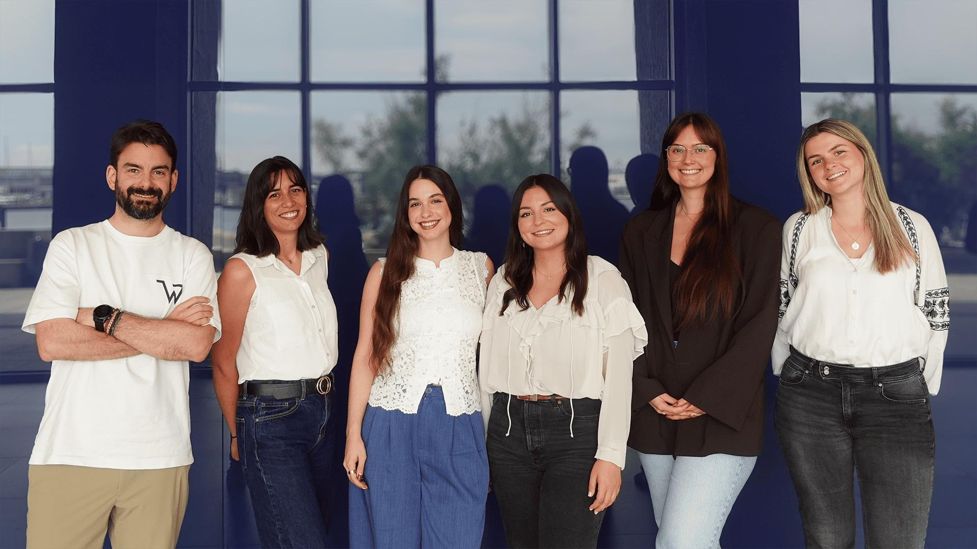Equipo de The WOW patio