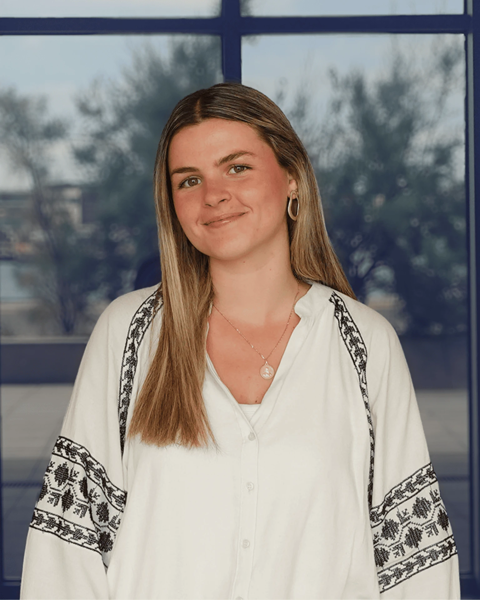 Carla Ferrandiz, Account Manager en The WOW patio